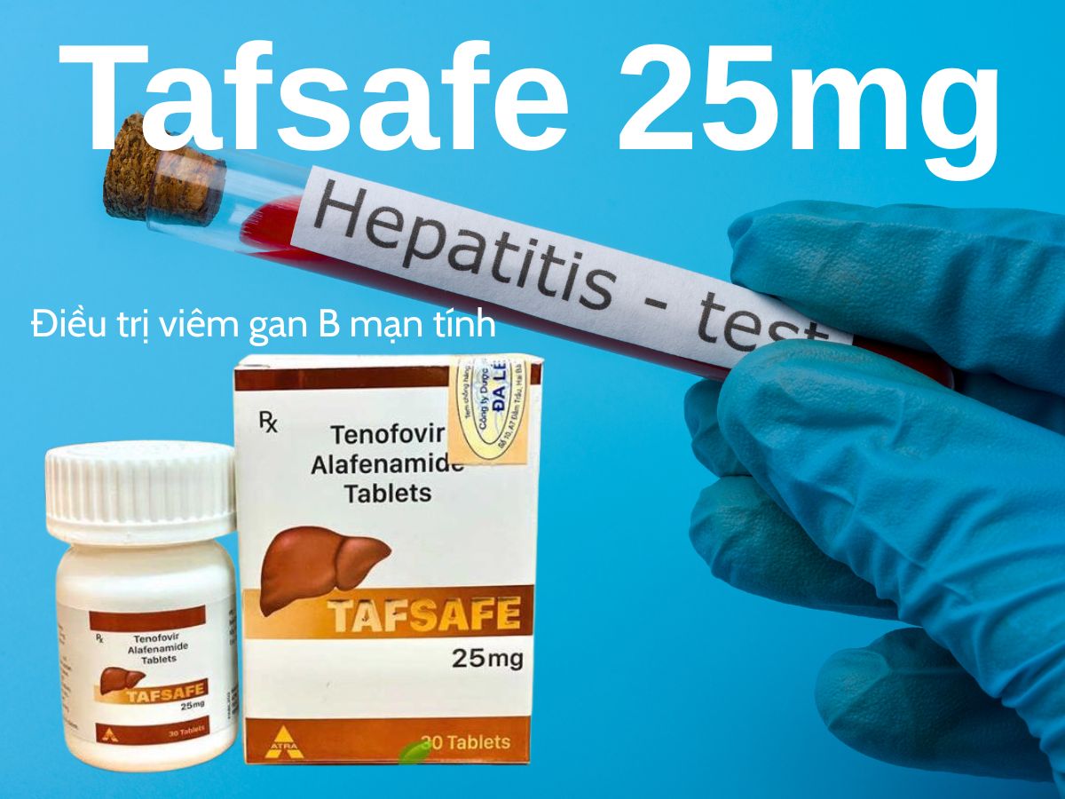 Tafsafe 25mg