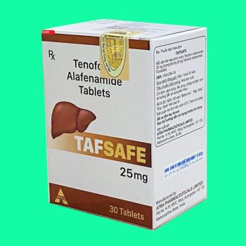 Tafsafe 25mg