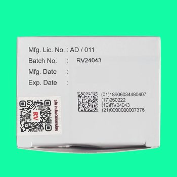 Tafsafe 25mg