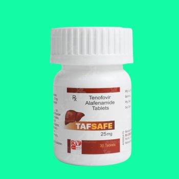 Tafsafe 25mg