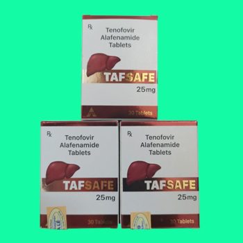 Tafsafe 25mg