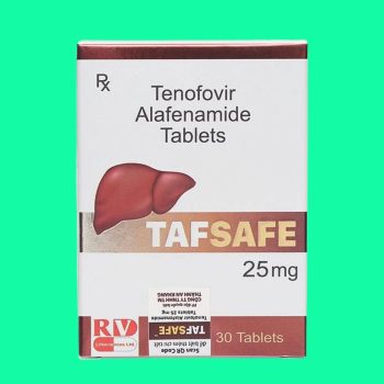 Tafsafe 25mg