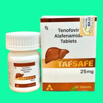 Tafsafe 25mg