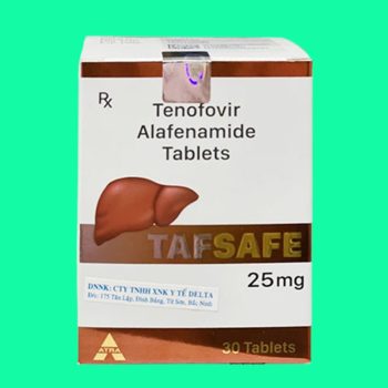 Tafsafe 25mg