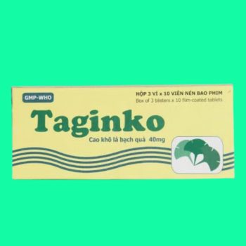 Taginko 40mg