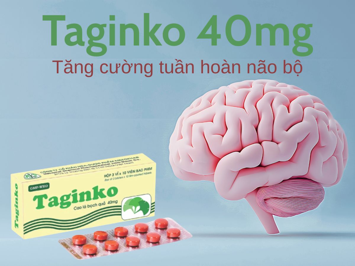 Taginko 40mg