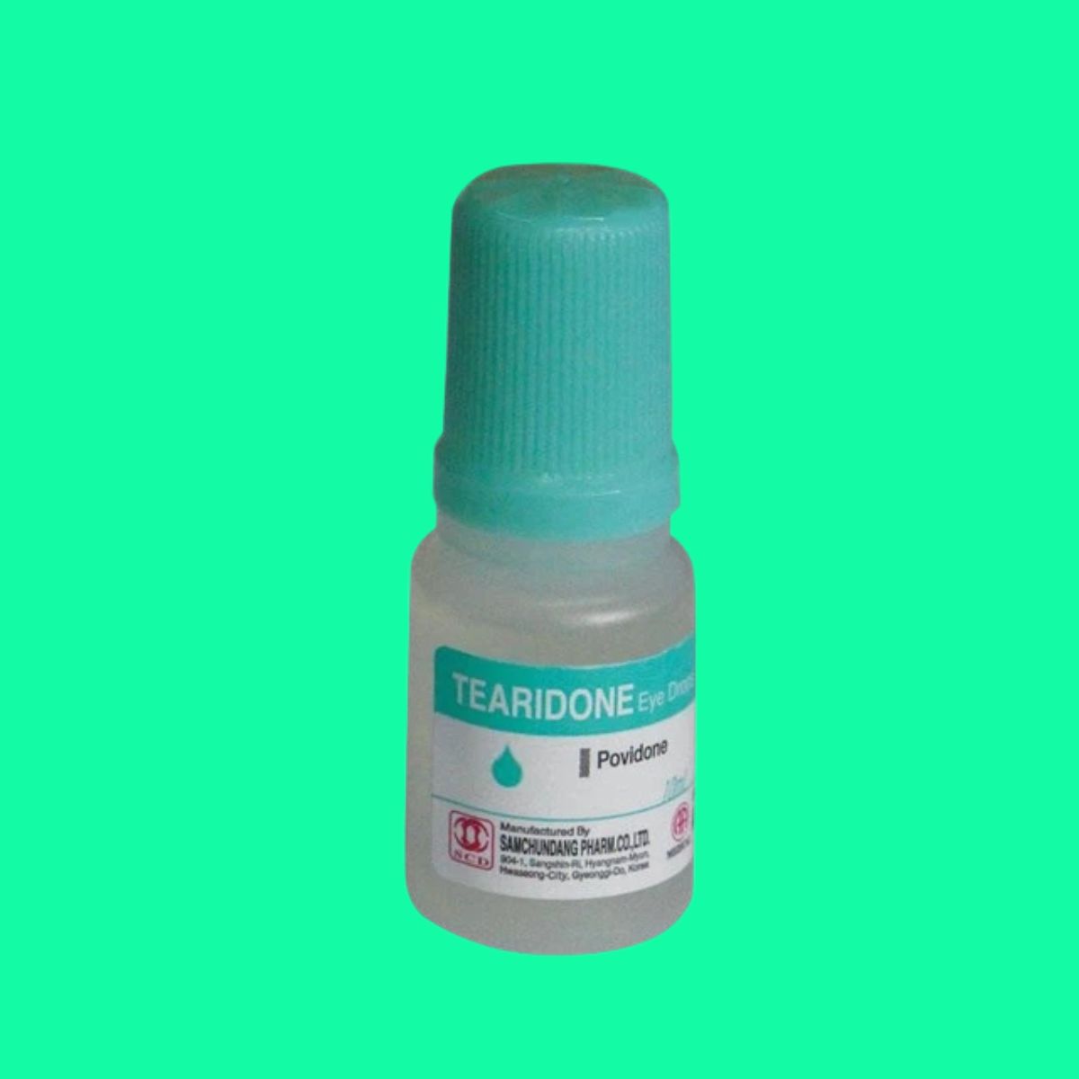 Tearidone Eye Drops (3) Tearidone Eye Drops