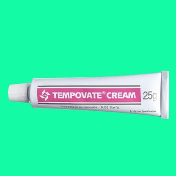 Tempovate Cream 25g