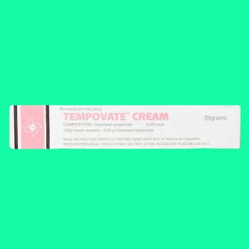 Tempovate Cream 25g