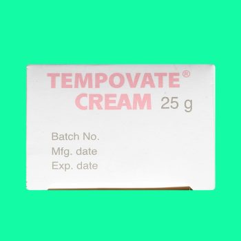 Tempovate Cream 25g