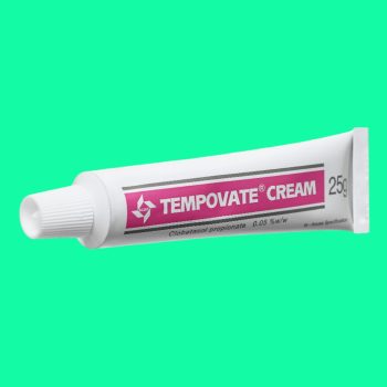 Tempovate Cream 25g