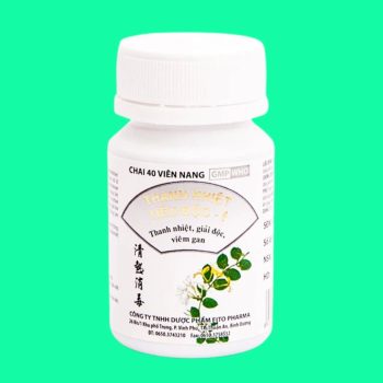 Thanh Nhiệt Tiêu Độc-F