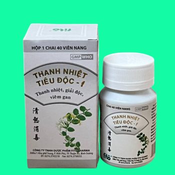 Thanh Nhiệt Tiêu Độc-F