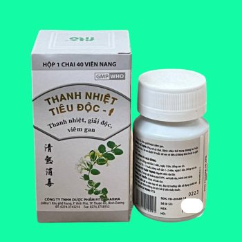 Thanh Nhiệt Tiêu Độc-F