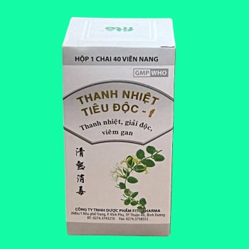 Thanh Nhiệt Tiêu Độc-F