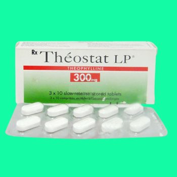 Theostat LP 300mg
