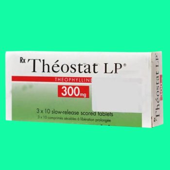 Theostat LP 300mg