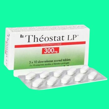 Theostat LP 300mg