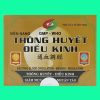 Thuốc Huyết Điều Kinh Hồng Phúc hỗ trợ lưu thông khí huyết, điều hòa kinh nguyệt