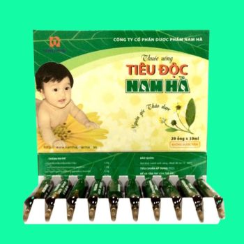 Tiêu Độc Nam Hà