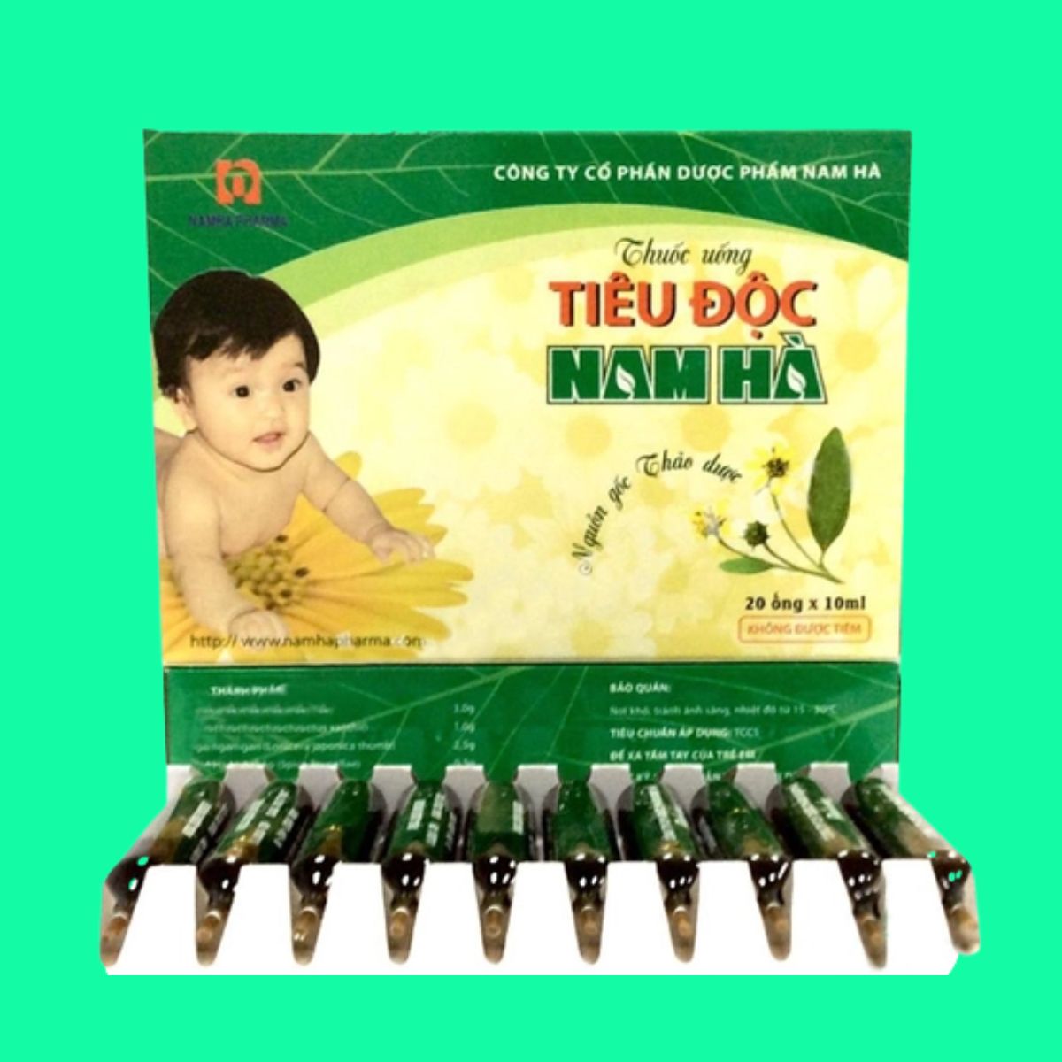 Tiêu Độc Nam Hà (1) Tiêu Độc Nam Hà