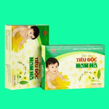 Tiêu Độc Nam Hà