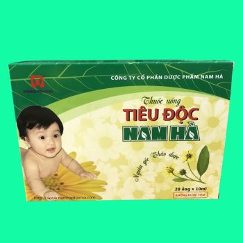 Tiêu Độc Nam Hà 4 Tiêu Độc Nam Hà