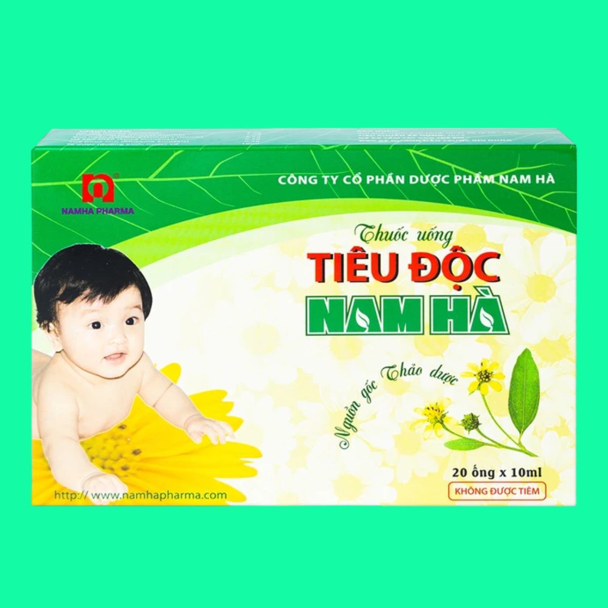 Tiêu Độc Nam Hà (4) Tiêu Độc Nam Hà