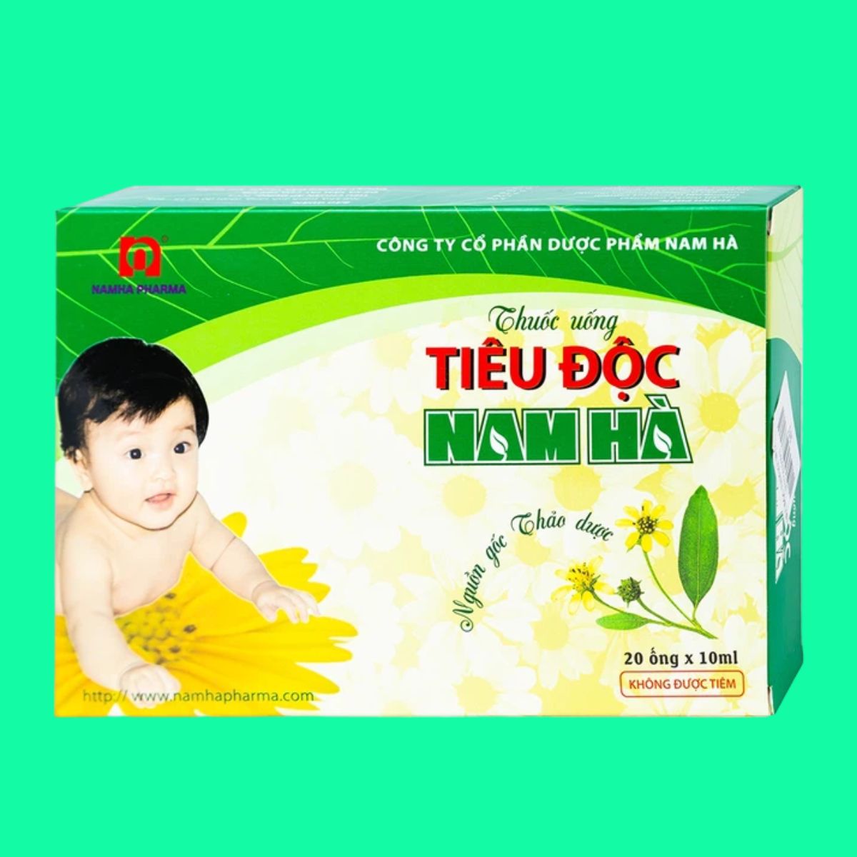 Tiêu Độc Nam Hà (5) Tiêu Độc Nam Hà