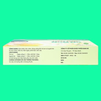 Tiêu Độc Nam Hà 7 Tiêu Độc Nam Hà