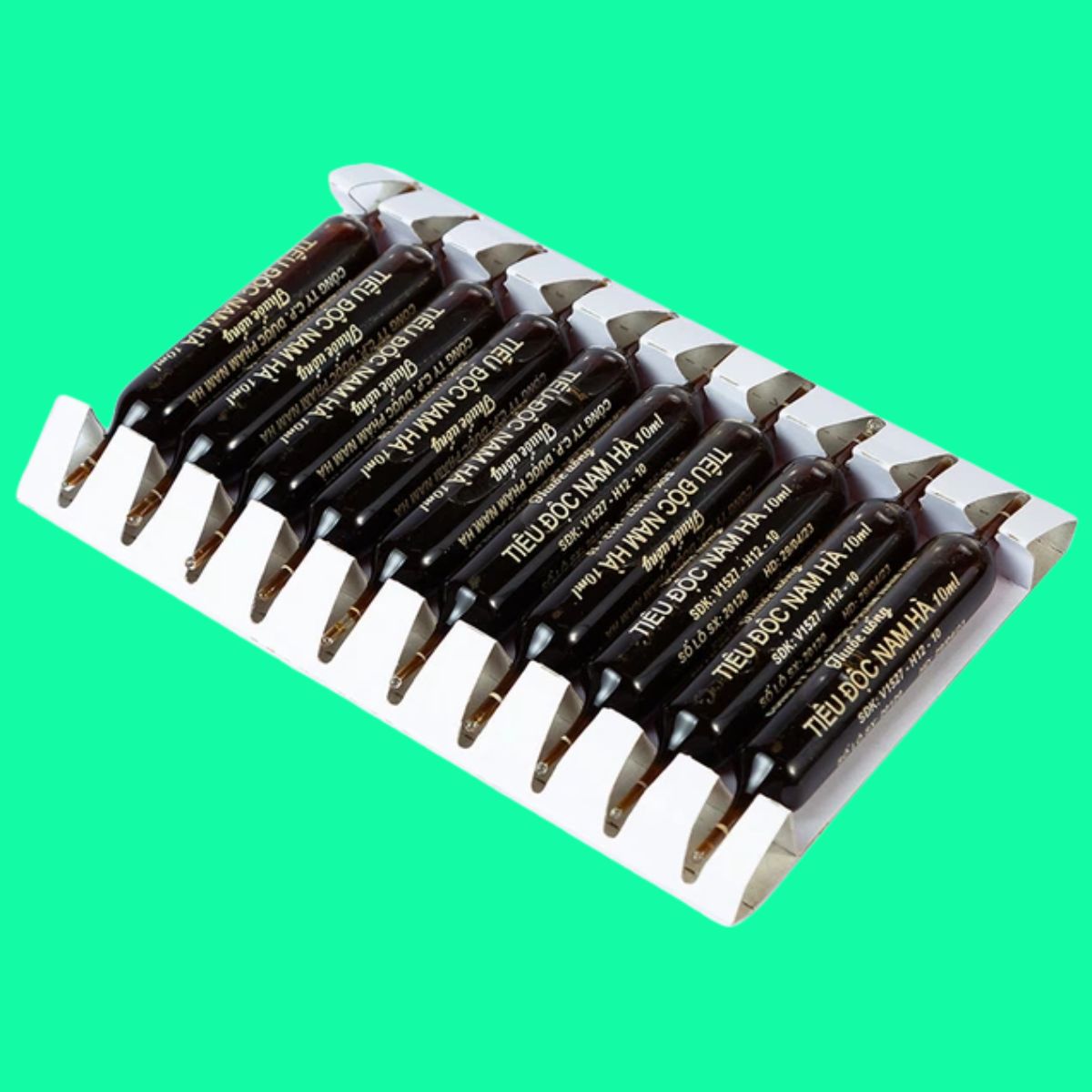 Tiêu Độc Nam Hà (8) Tiêu Độc Nam Hà