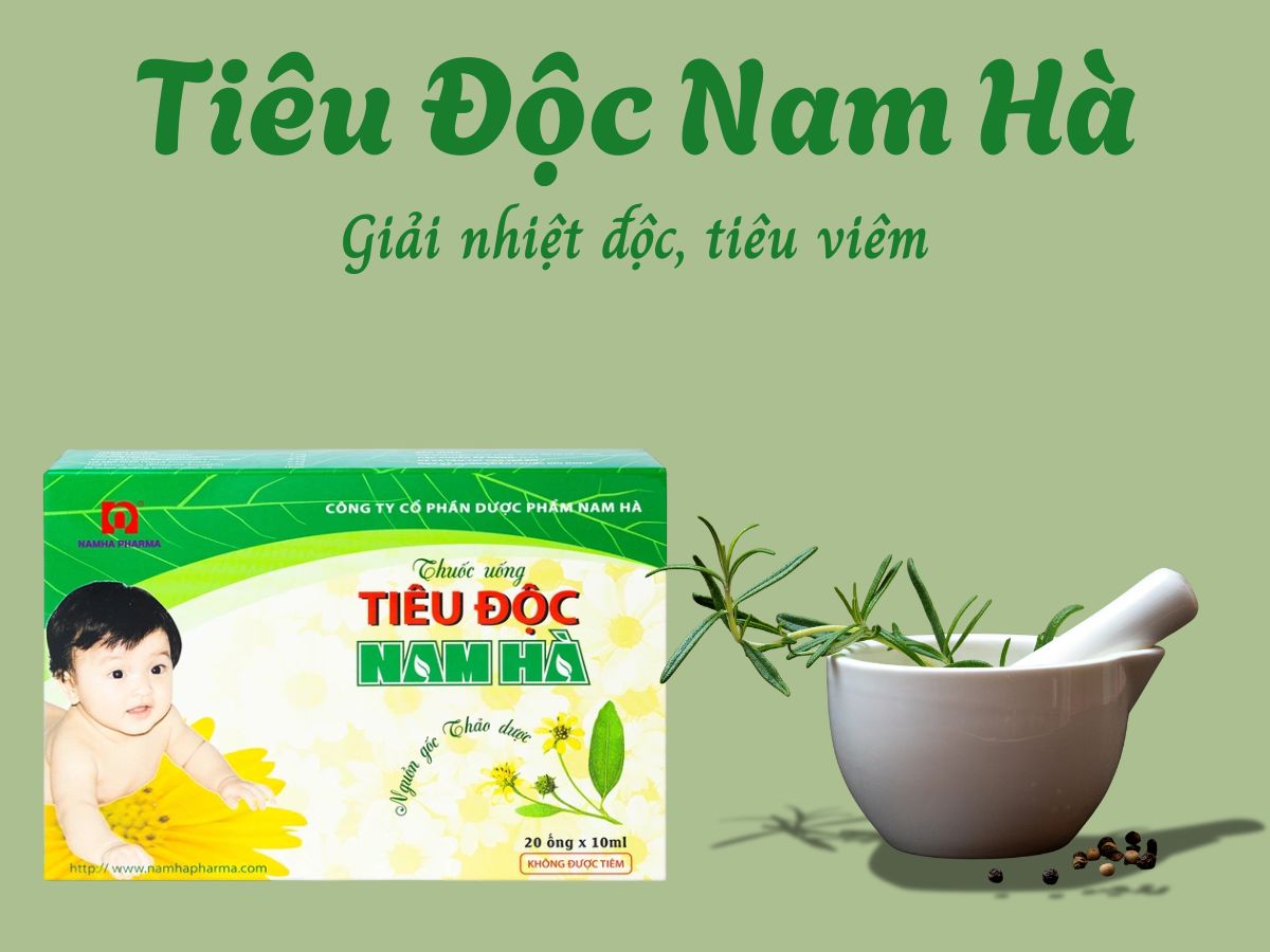 Tiêu Độc Nam Hà 12 Tiêu Độc Nam Hà