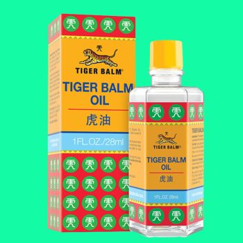 Tiger Balm Oil 28ml