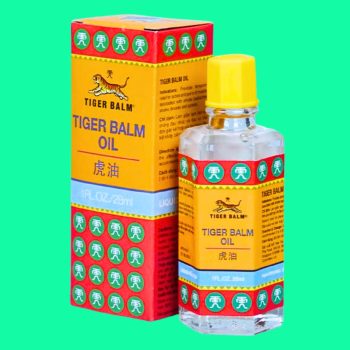 Tiger Balm Oil 28ml