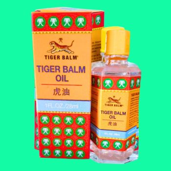 Tiger Balm Oil 28ml