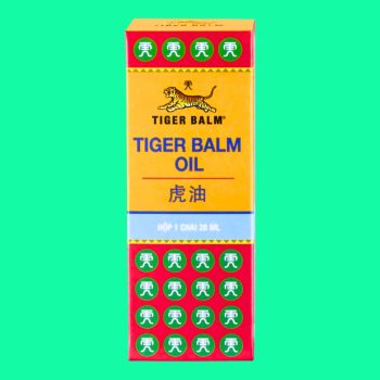 Tiger Balm Oil 28ml