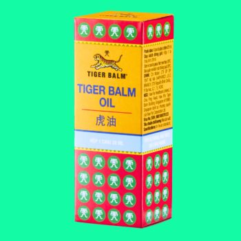 Tiger Balm Oil 28ml
