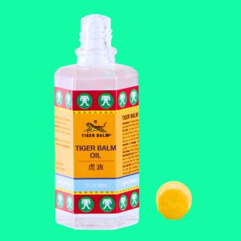 Tiger Balm Oil 28ml