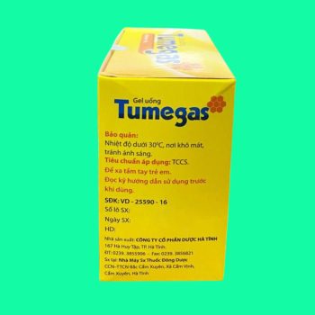 Tumegas