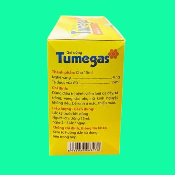 Tumegas