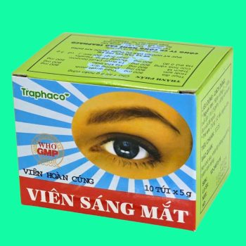 Viên Sáng Mắt Traphaco