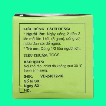 Viên Sáng Mắt Traphaco