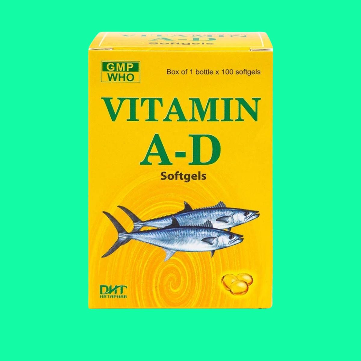 Vitamin A-D 2500250 Hataphar (3) Vitamin A-D 2500/250 Hataphar