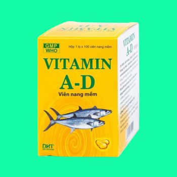 Vitamin A-D 2500/250 Hataphar 4 Vitamin A-D 2500/250 Hataphar