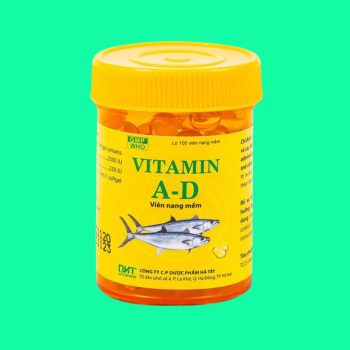 Vitamin A-D 2500/250 Hataphar 7 Vitamin A-D 2500/250 Hataphar