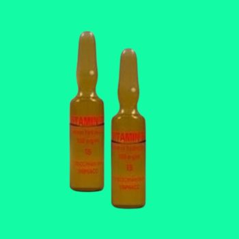 Vitamin B1 100mg/ml Vinphaco