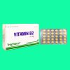 Vitamin B2 Traphaco 2mg