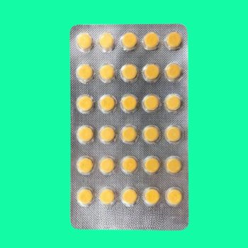 Vitamin B2 Traphaco 2mg