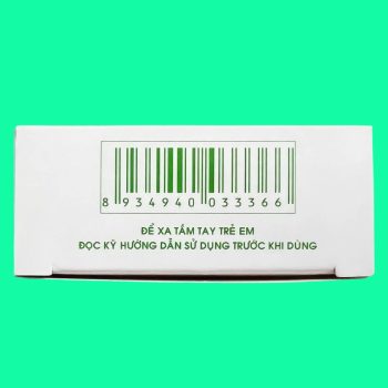 Vitamin B2 Traphaco 2mg