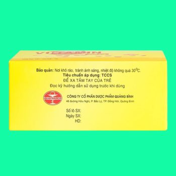 Vitamin C 500mg Quapharco